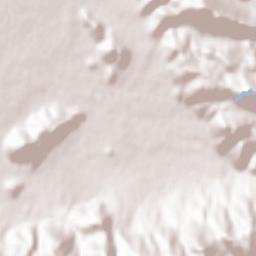 Roccaromana Terrain Map