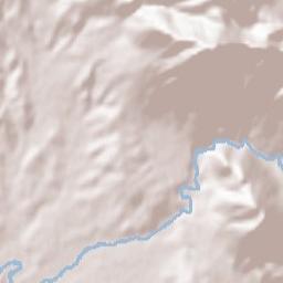 Faicchio Terrain Map