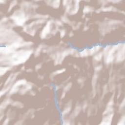 San Lupo Terrain Map