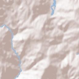 Casalduni Terrain Map