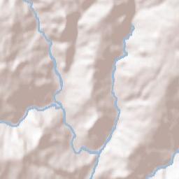 Reino Terrain Map