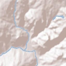 San Marco dei Cavoti Terrain Map