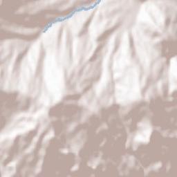 Montaguto Terrain Map