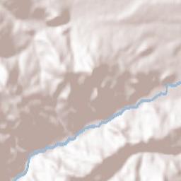 Bovino Terrain Map