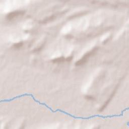 Castelluccio dei Sauri Terrain Map