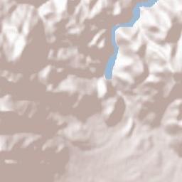 Labunista Terrain Map
