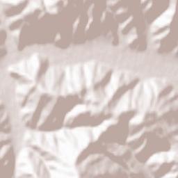 Sopotnica Terrain Map