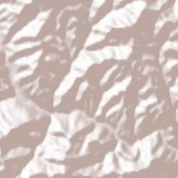 Echínos Terrain Map