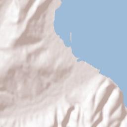 İlkadım Terrain Map