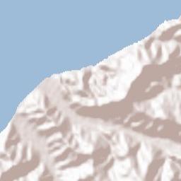 Fındıklı Terrain Map