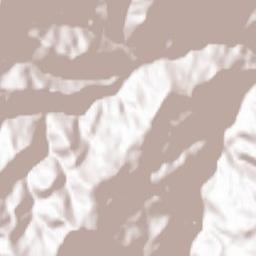 Murgul Terrain Map