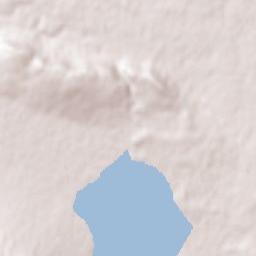 Ninotsminda Terrain Map