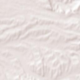 Parkent Terrain Map