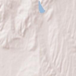 Kosonsoy Terrain Map