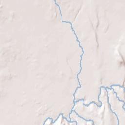 Highway 89, McCloud, CA 96057, USA Terrain Map