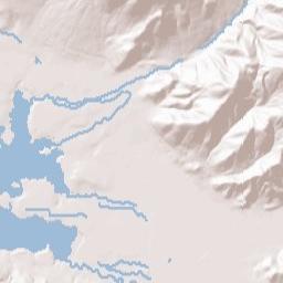 1507-1683 North 7100 East, Uinta-Wasatch-Cache National Fores Terrain Map