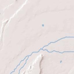324 WY-414 Mountain View WY Terrain Map