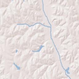 4801-4899 N 147th St Omaha NE Terrain Map