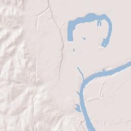 2608-2610 Patrick Ave Omaha NE Terrain Map