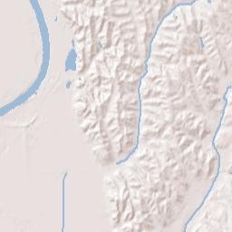 801-899 S 24th St Council Bluffs IA Terrain Map