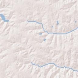 301-399 NE 6th St Greenfield IA Terrain Map