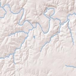 1818 Pammel Park Road, Winterset, IA Terrain Map
