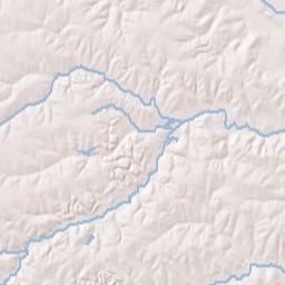 2100-2176 E Highway 92, Harvey, IA Terrain Map