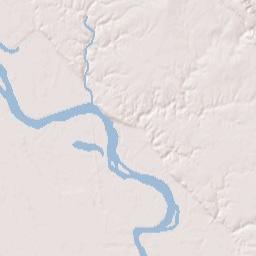 9000-10694 U.S. 61, Wapello, IA 52653 Terrain Map