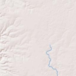 Putnam County Terrain Map