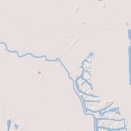 Gardner Terrain Map