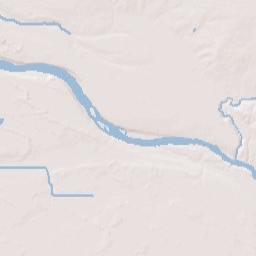 6073-6235 South Warner Bridge Road Terrain Map