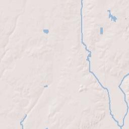 Grant Park Terrain Map