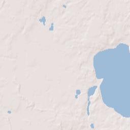 Culver Terrain Map