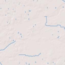 2500-2898 Sweet Cider Road, Fort Wayne Terrain Map