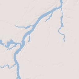 Junction Ohio Terrain Map