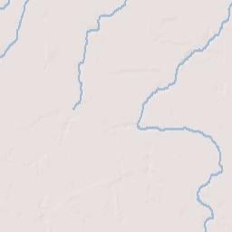 Hamler Ohio Terrain Map