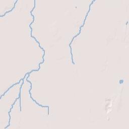 North Baltimore Ohio Terrain Map