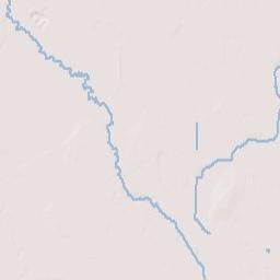 West Millgrove Ohio Terrain Map