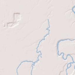 Old Fort Ohio Terrain Map