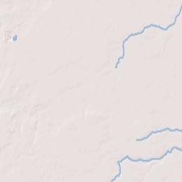 Weavers Corners Ohio Terrain Map