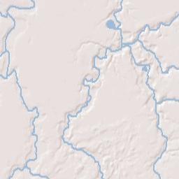 Monroeville Ohio Terrain Map