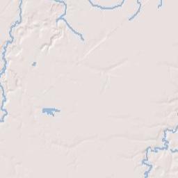 Pheasant Run Village Ohio Terrain Map