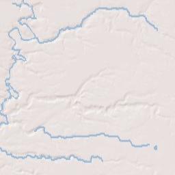 Belden Ohio Terrain Map