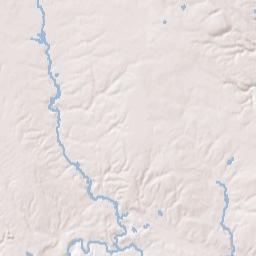 Weymouth Ohio Terrain Map