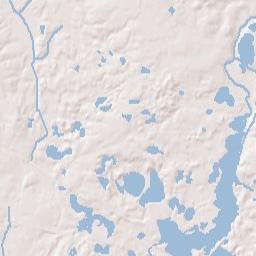 Streetsboro Ohio Terrain Map