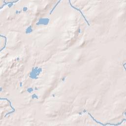 Shalersville Ohio Terrain Map