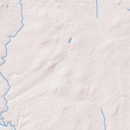 Drakesburg Ohio Terrain Map
