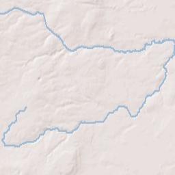 Windham Ohio Terrain Map