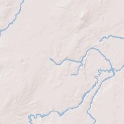 West River Park Ohio Terrain Map