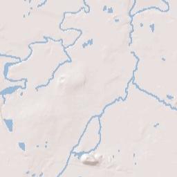 Center World Ohio Terrain Map